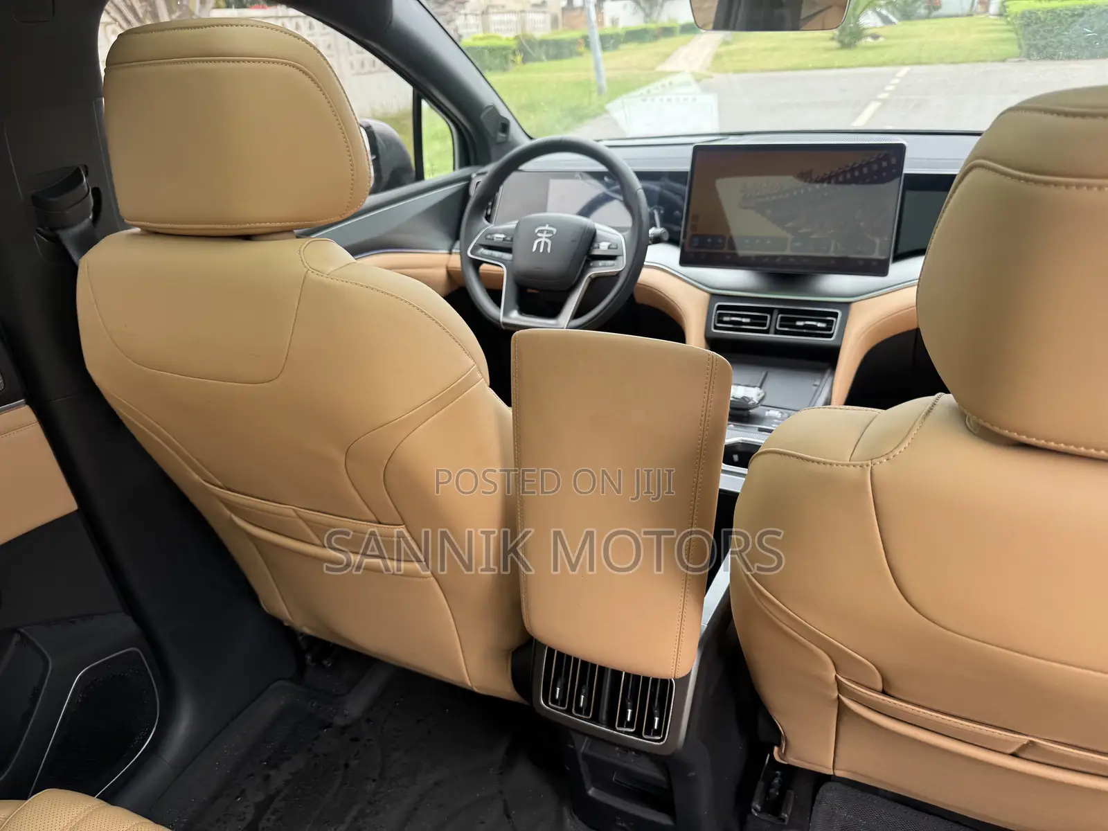 BYD Song Pro DM-i 2024 Gray