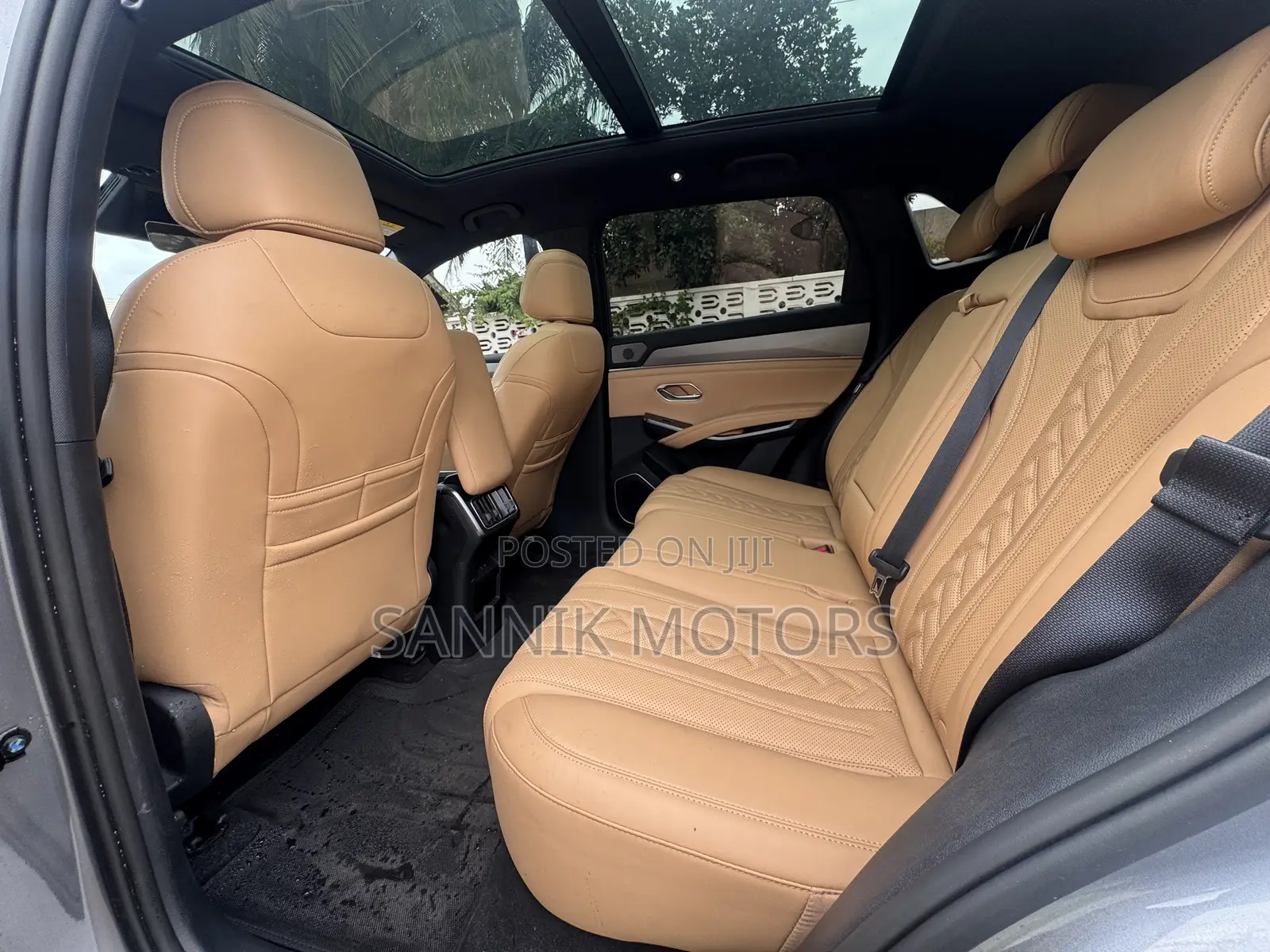 BYD Song Pro DM-i 2024 Gray