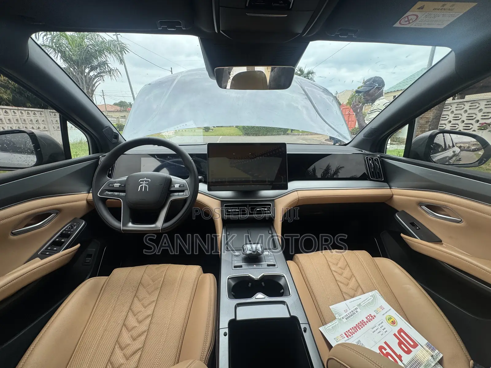 BYD Song Pro DM-i 2024 Gray