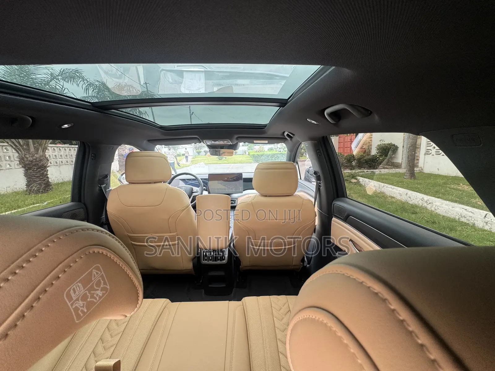 BYD Song Pro DM-i 2024 Gray