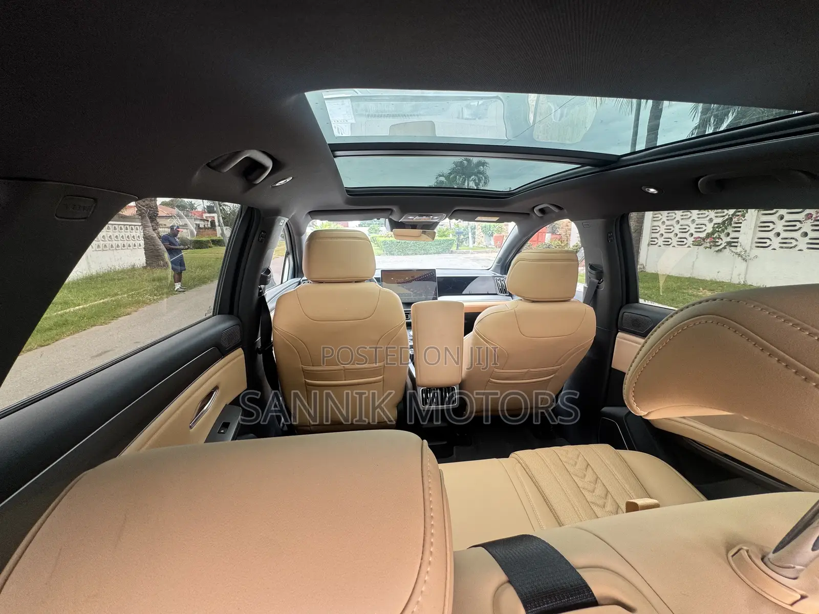 BYD Song Pro DM-i 2024 Gray