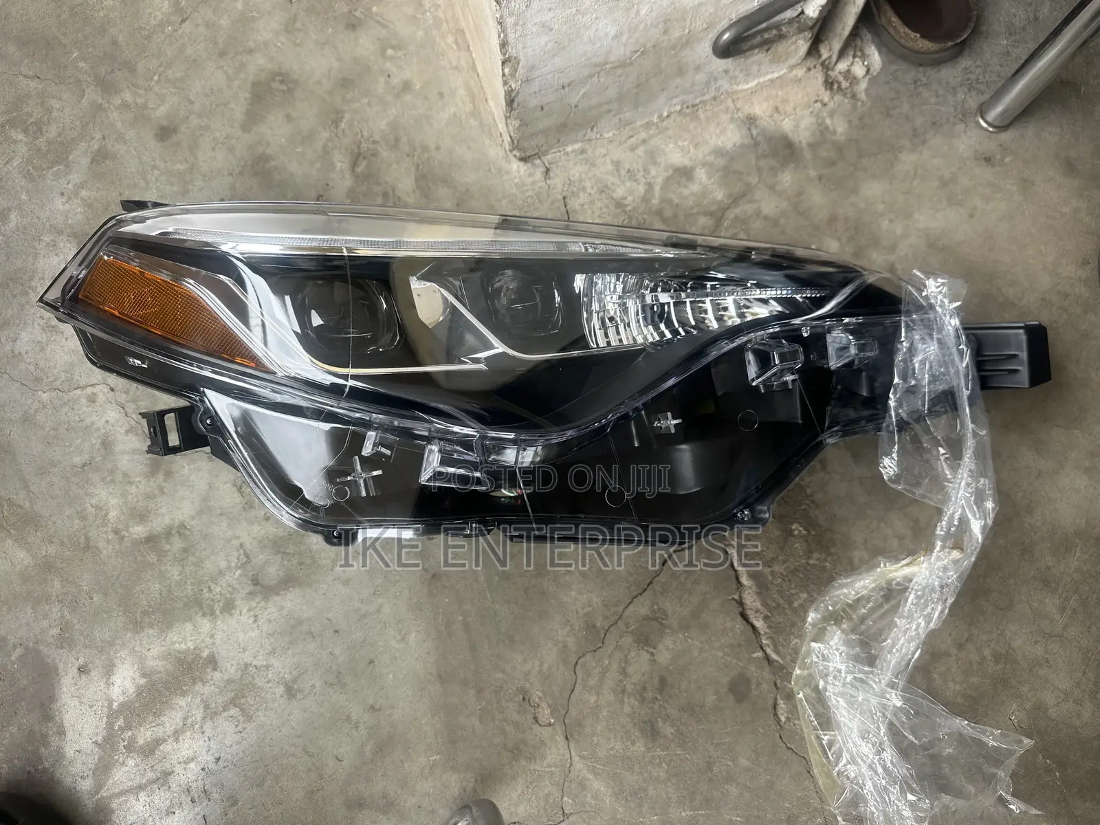 Toyota Corolla Headlight Sports 2017,2018