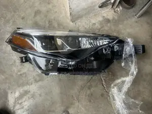 Toyota Corolla Headlight Sports 2017,2018