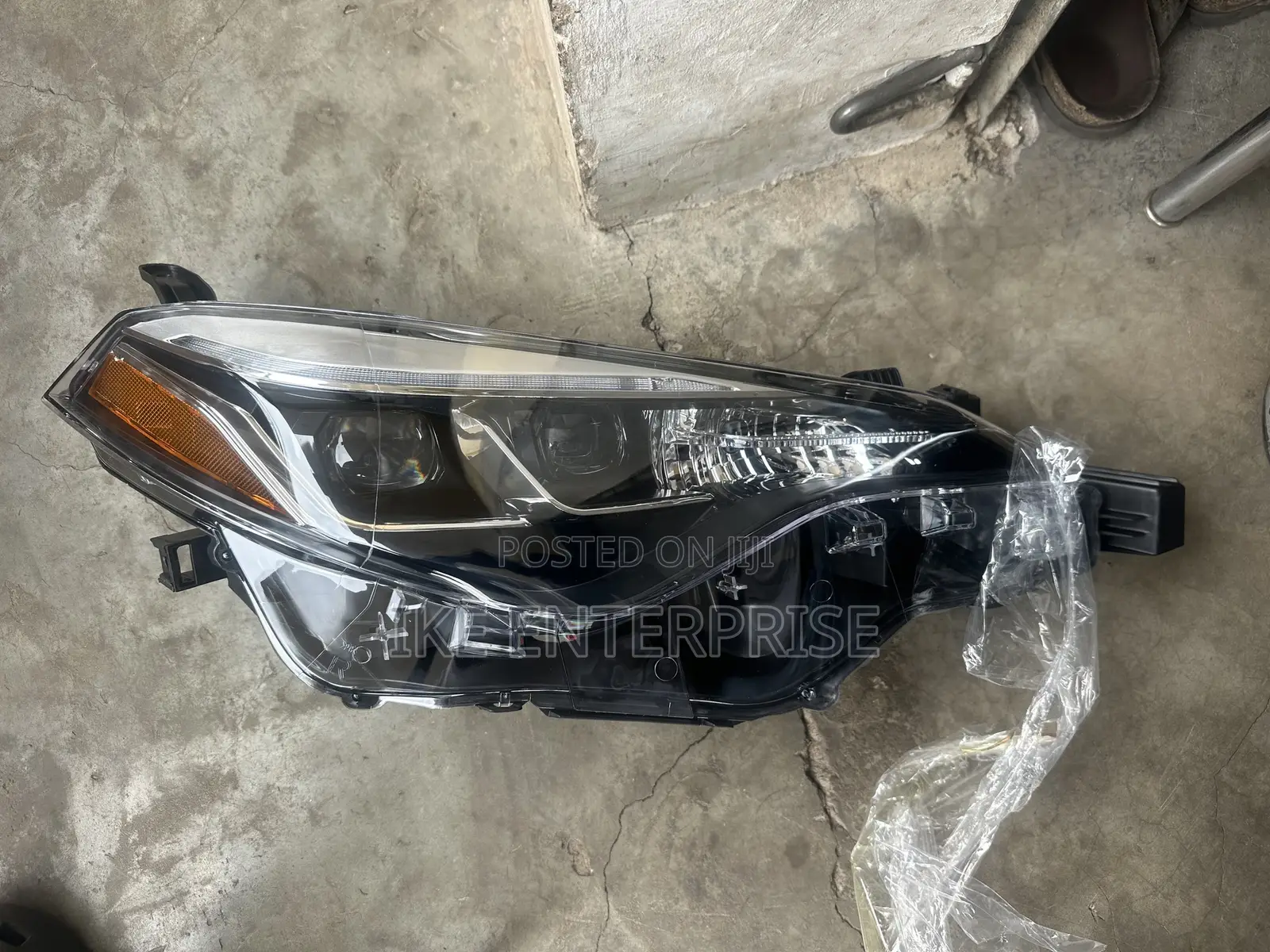 Toyota Corolla Headlight Sports 2017,2018