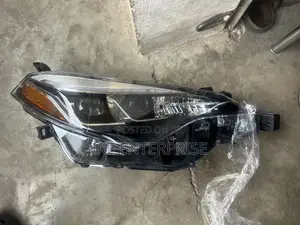 Toyota Corolla Headlight Sports 2017,2018