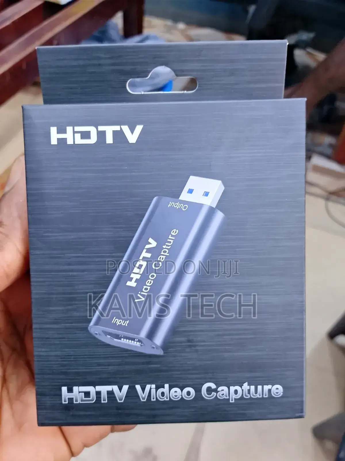 HDTV USB Capture Card