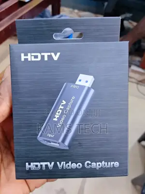HDTV USB Capture Card