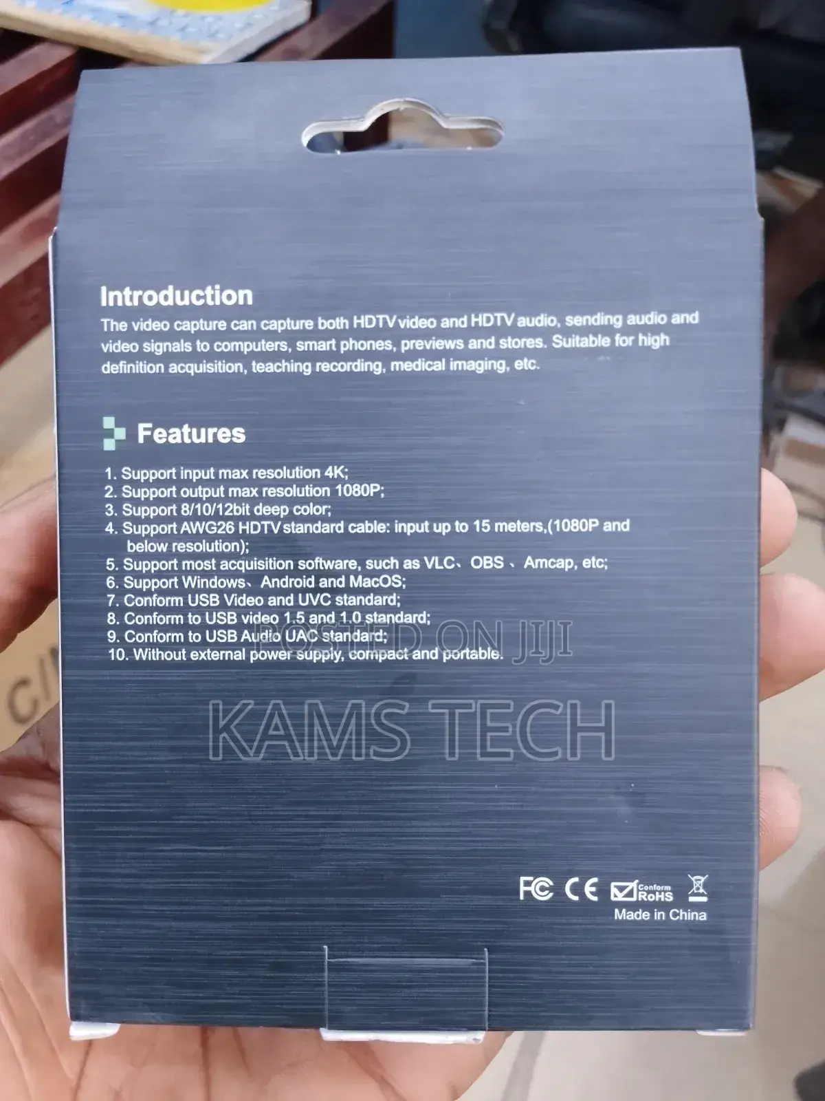 HDTV USB Capture Card