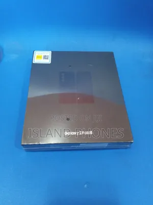 New Samsung Galaxy Z Fold 5 512 GB Black