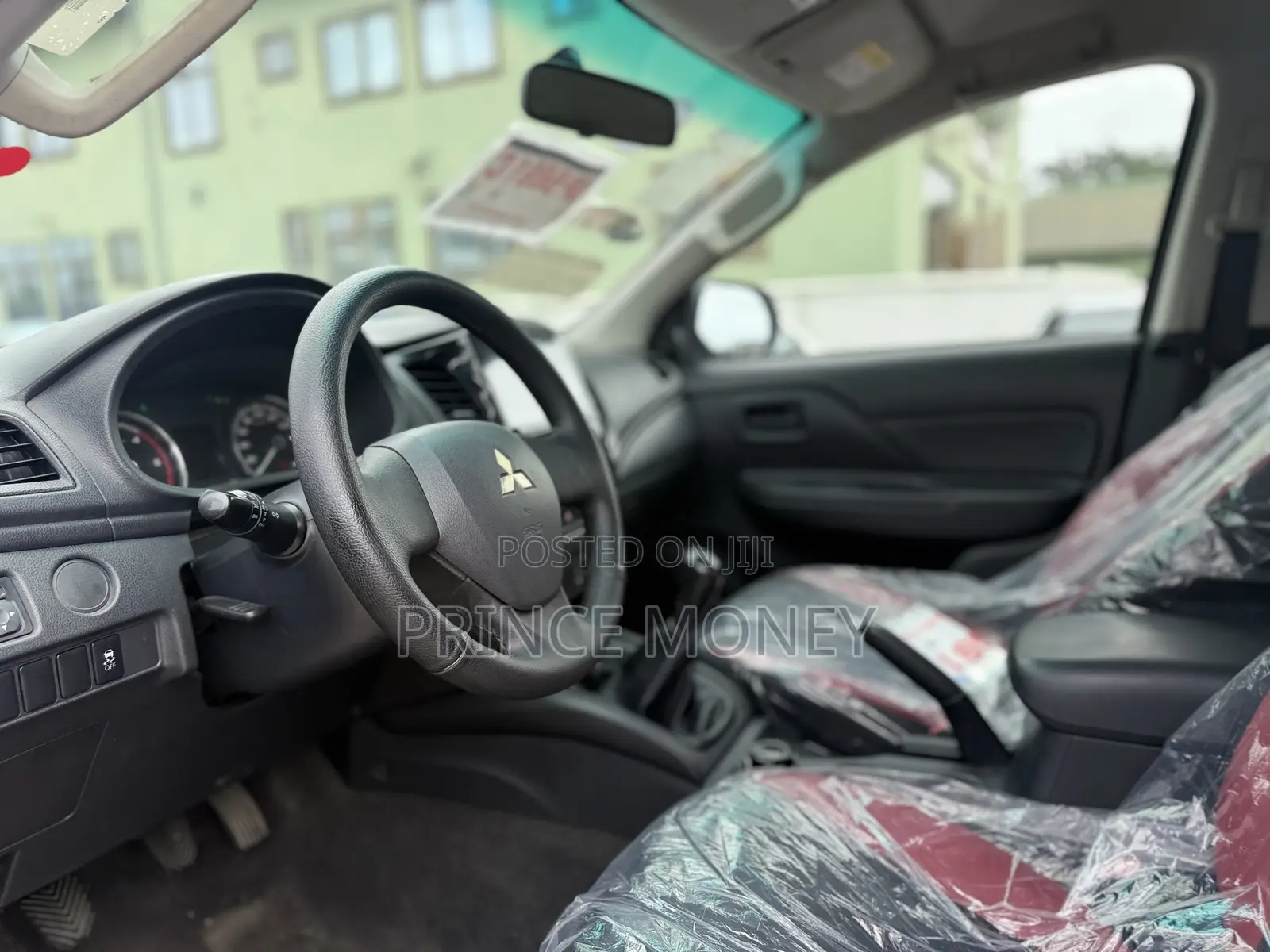 Mitsubishi L200 2020 White