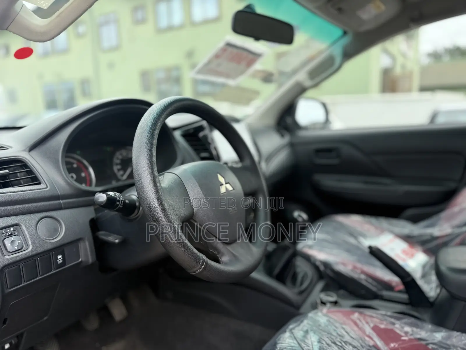 Mitsubishi L200 2020 White