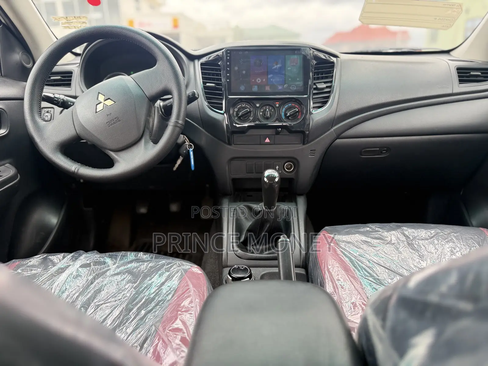 Mitsubishi L200 2020 White