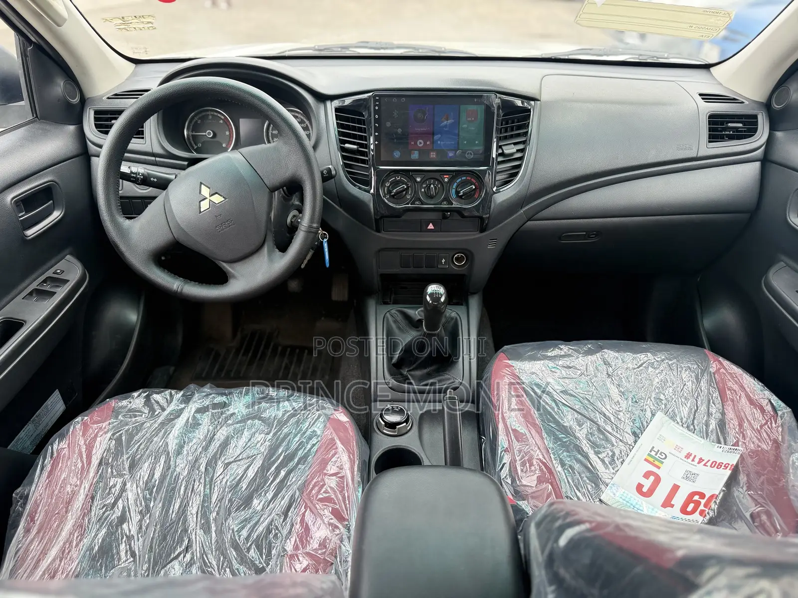 Mitsubishi L200 2020 White