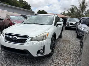 Subaru Crosstrek Premium 2017 White