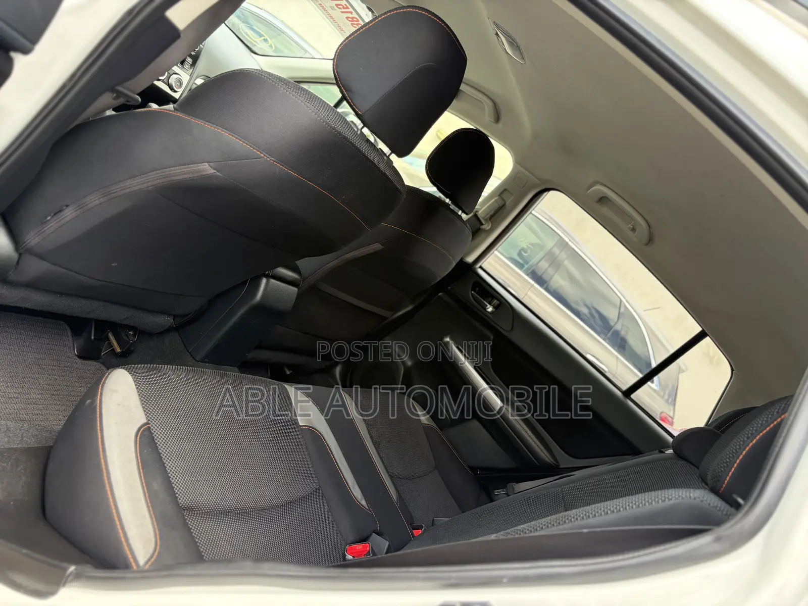 Subaru Crosstrek Premium 2017 White