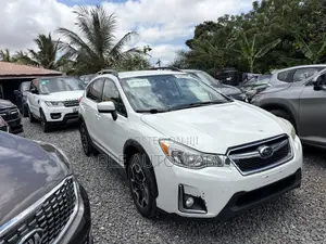 Subaru Crosstrek Premium 2017 White