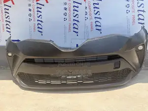 Toyota C-Hr Complete Bumper 2018,2019,2020,2021,2022