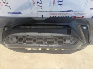 Toyota C-Hr Complete Bumper 2018,2019,2020,2021,2022