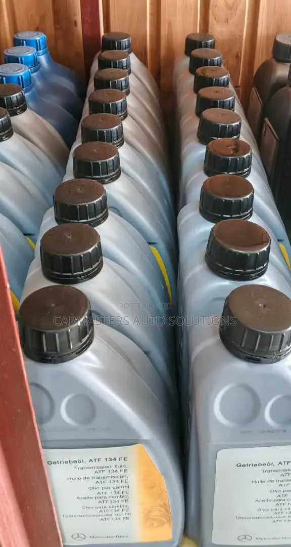 Benz ATF Red Color ATF 134 - 1 Litre