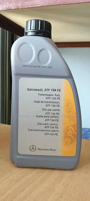 Benz ATF Red Color ATF 134 - 1 Litre