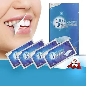 Instant Teeth Whitening Strips