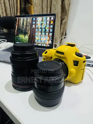 Camera and Lense