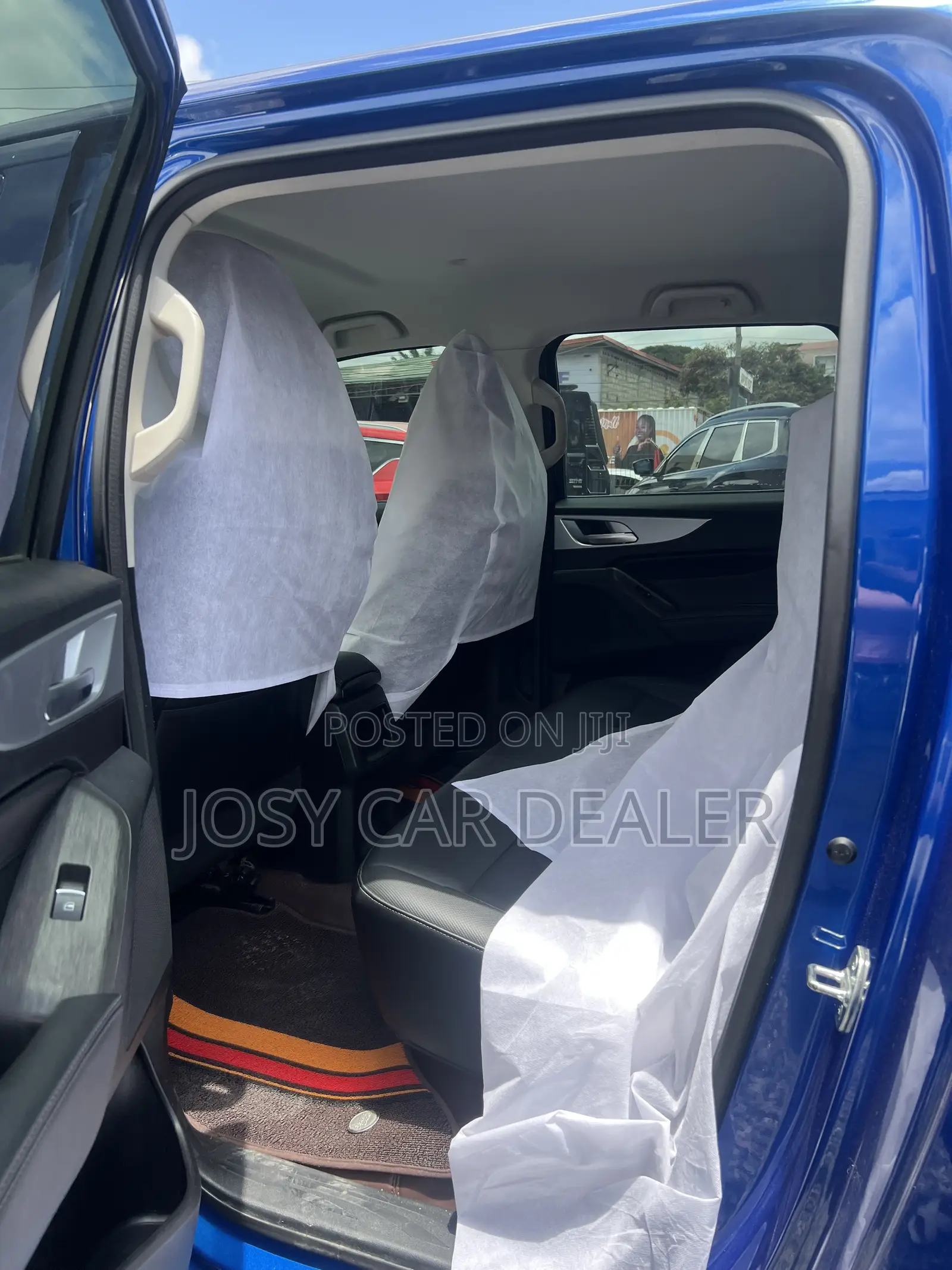 Great Wall Pao 2.0 Diesel AWD 2023 Blue