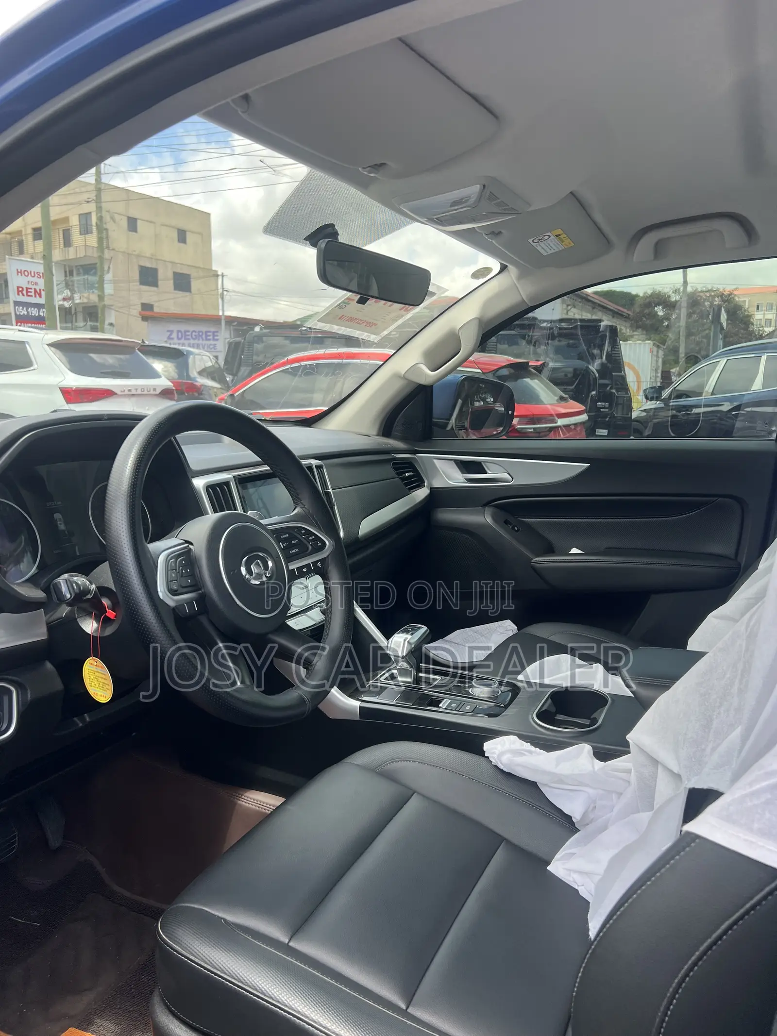 Great Wall Pao 2.0 Diesel AWD 2023 Blue