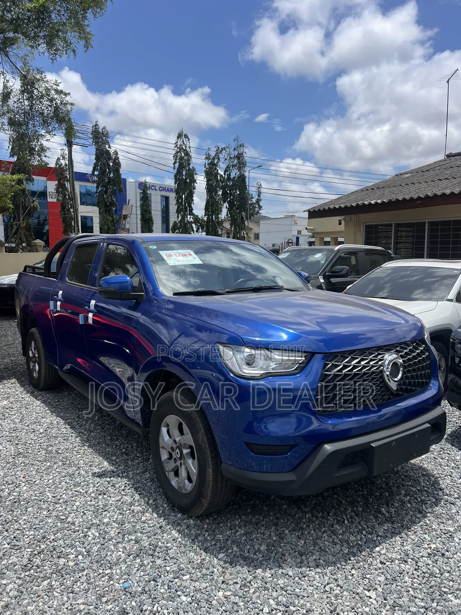 Great Wall Pao 2.0 Diesel AWD 2023 Blue