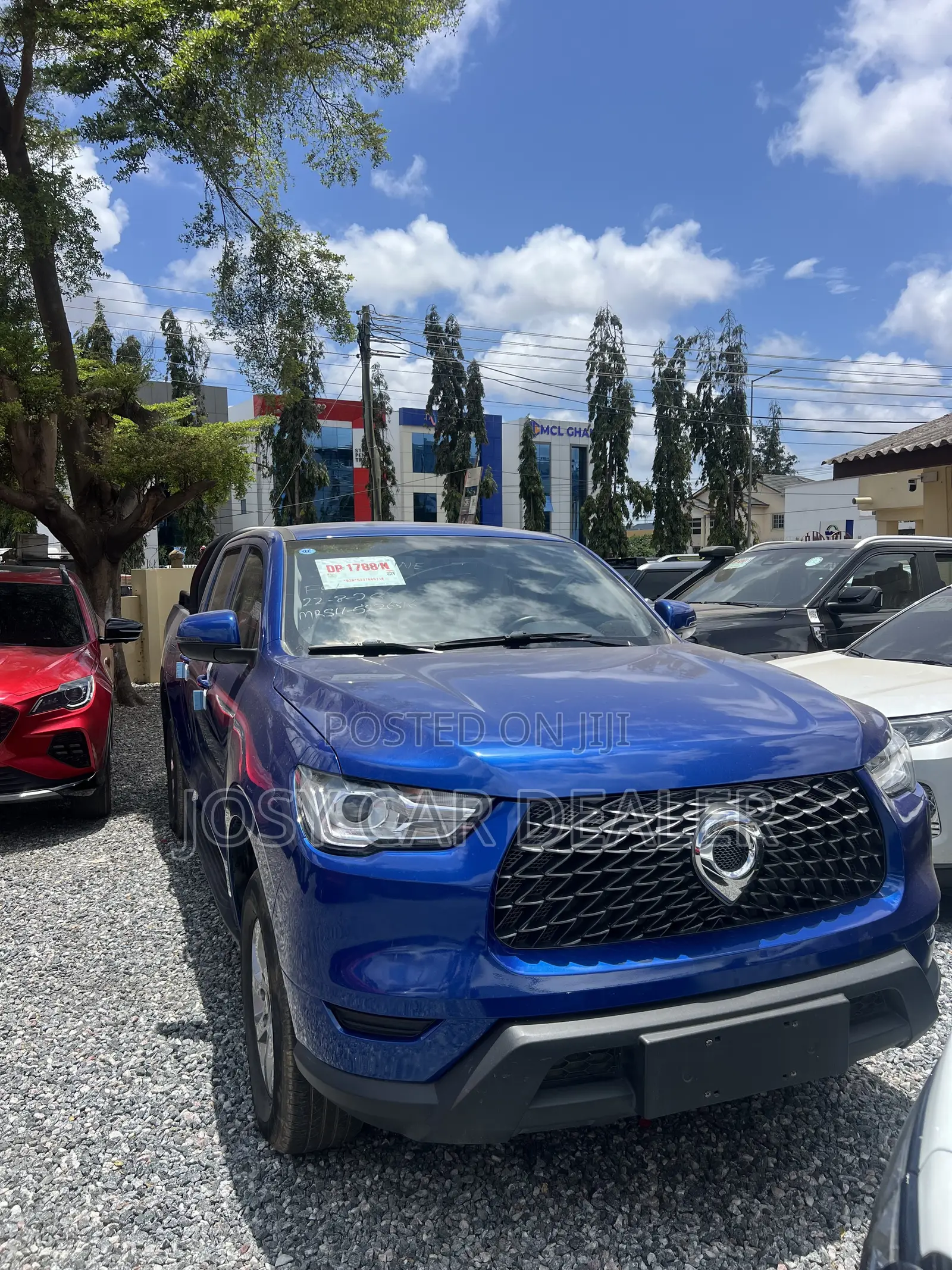 Great Wall Pao 2.0 Diesel AWD 2023 Blue