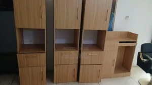 Salon Cabinets