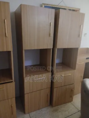 Salon Cabinets