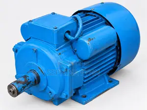 Slightly Used Single Phase Electric Motor
