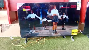 43-Inch Asano Smart TV – Enjoy Every Detail 43-Inch