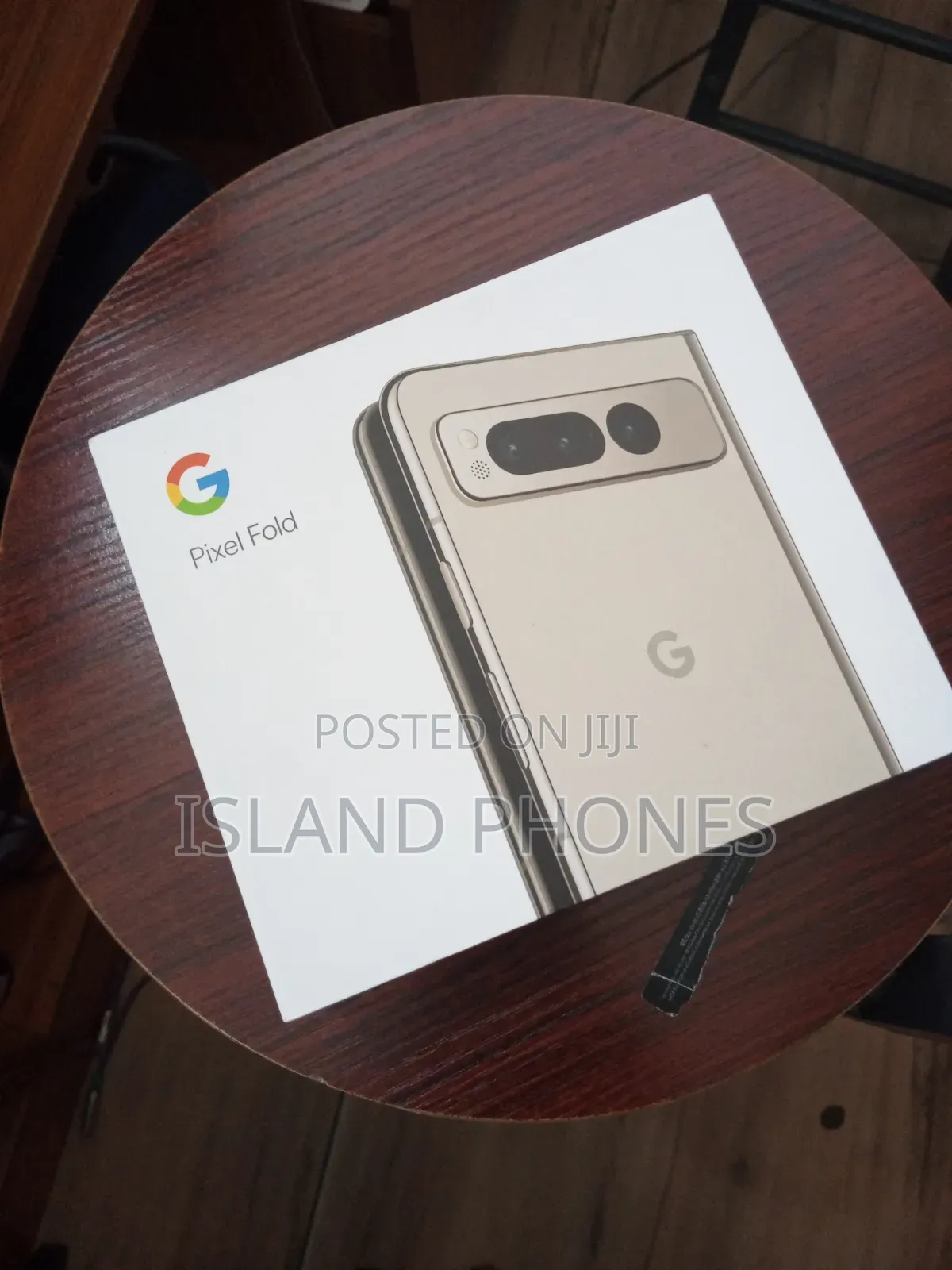 New Google Pixel Fold 256 GB Gold