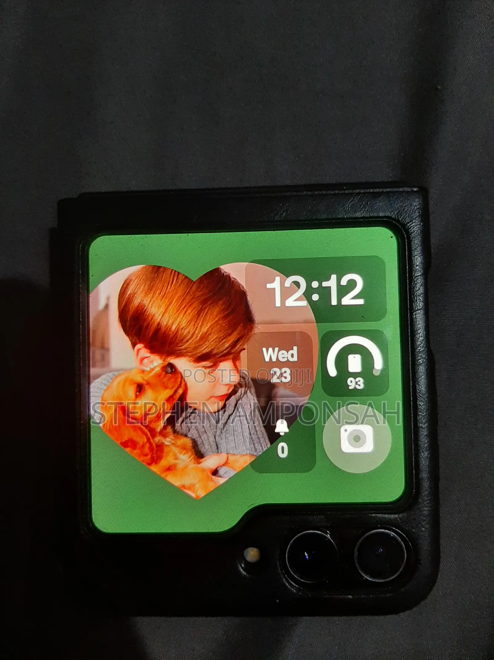 Samsung Galaxy Z Flip5 256 GB Gray