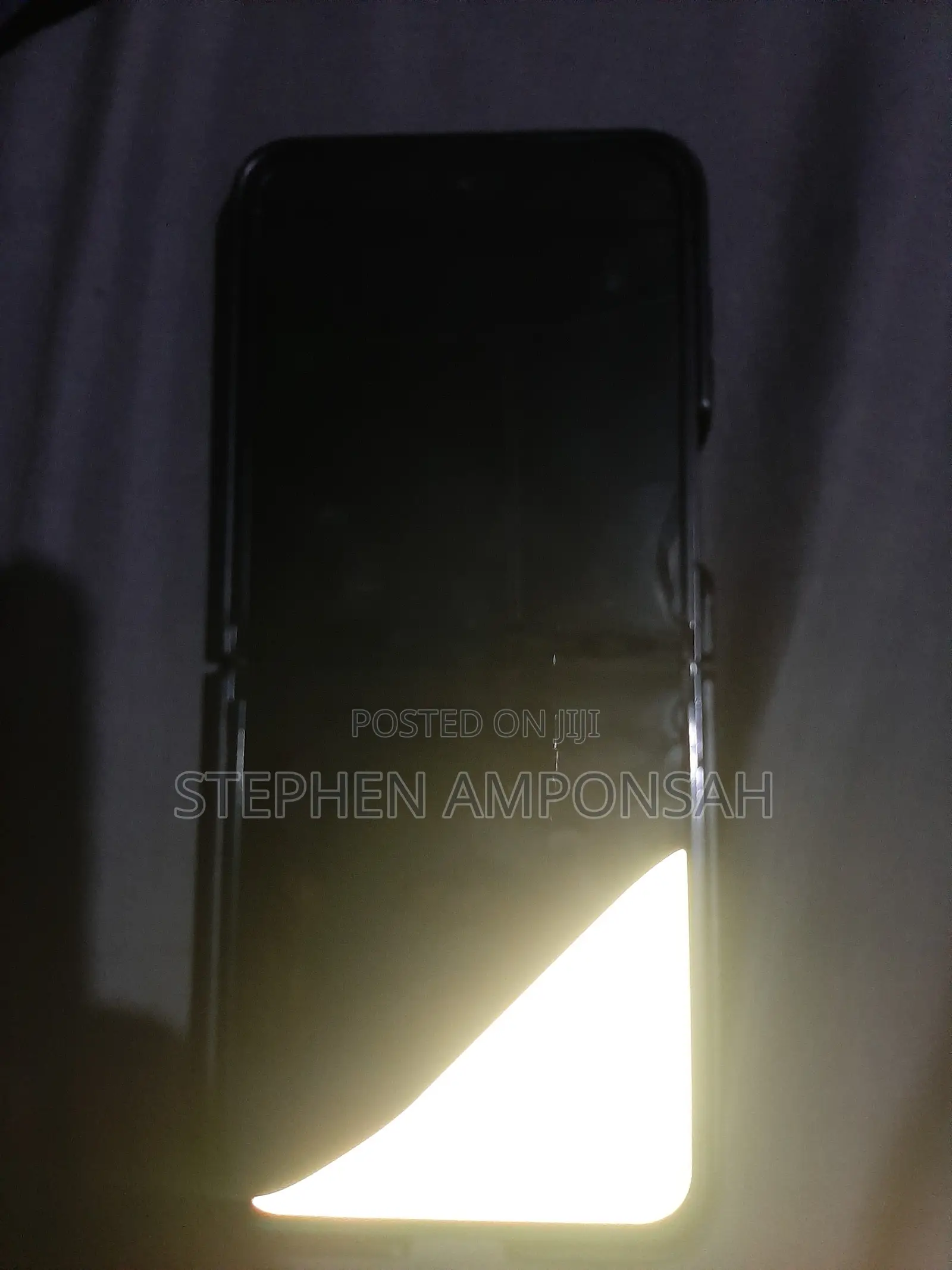 Samsung Galaxy Z Flip5 256 GB Gray