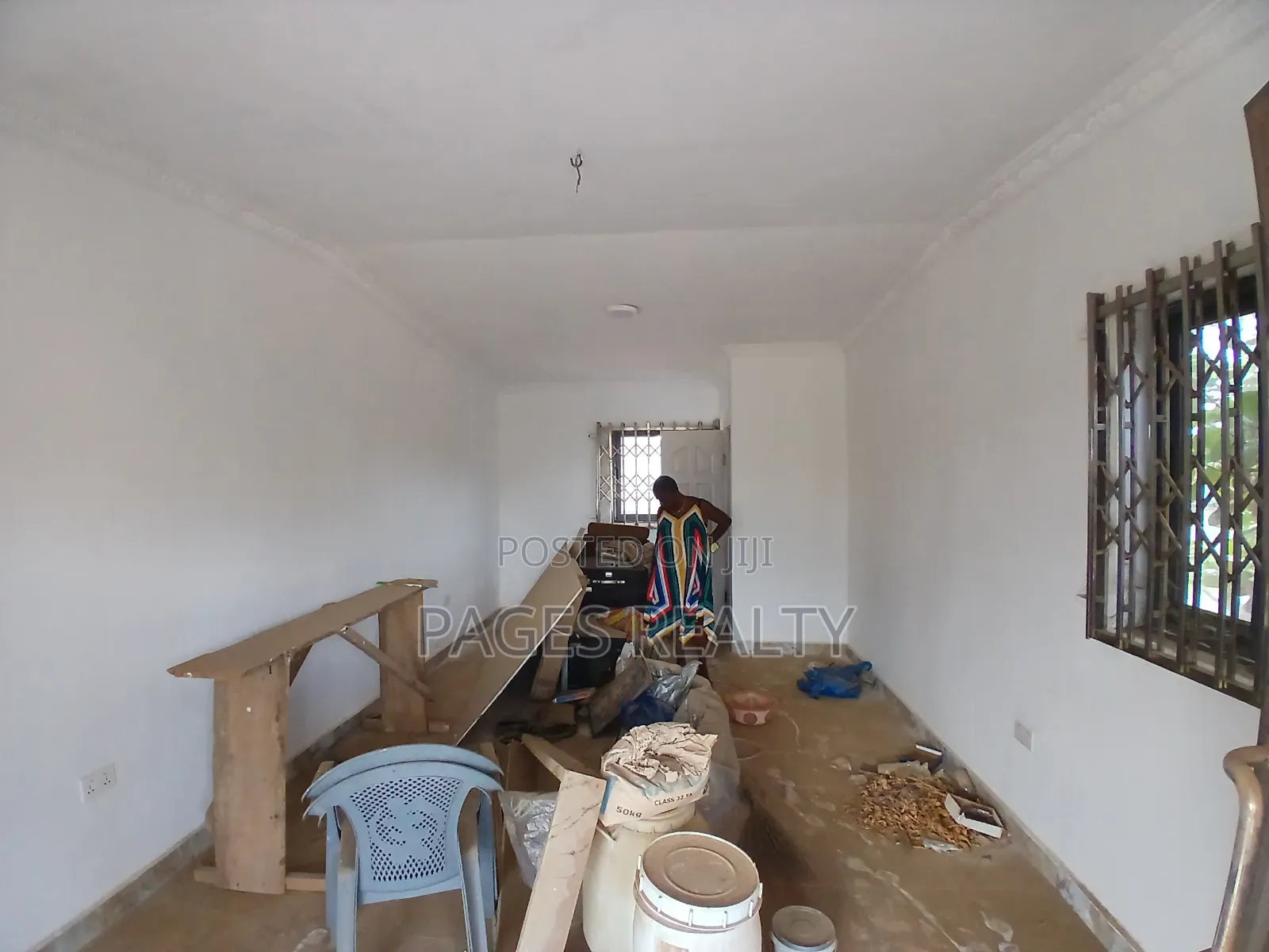 Single Shop at Haatso Main Road for Rent