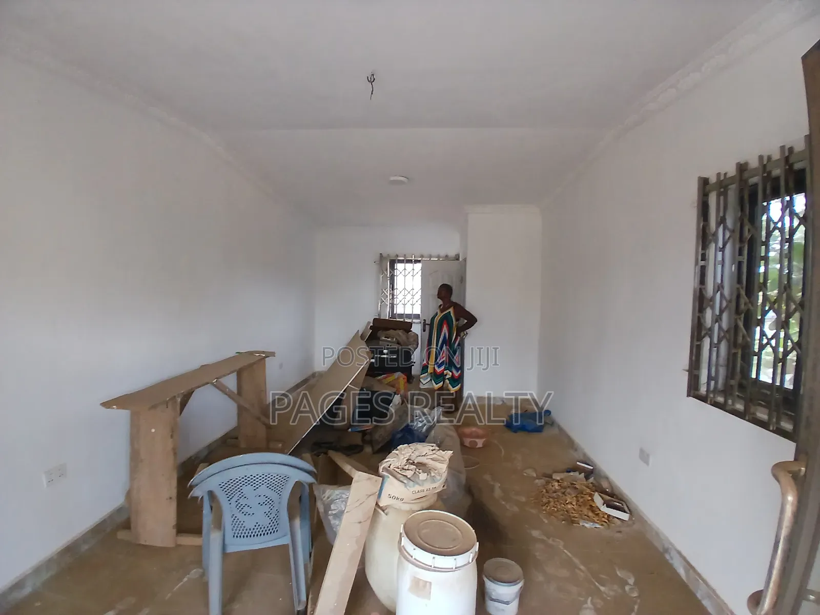 Single Shop at Haatso Main Road for Rent