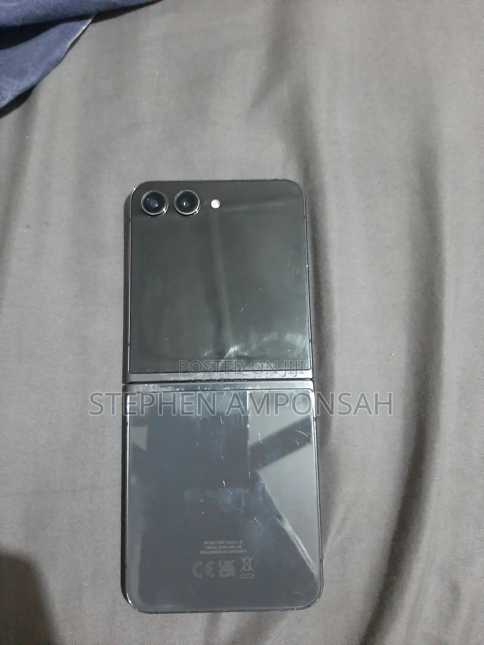 Samsung Galaxy Z Flip5 256 GB Gray