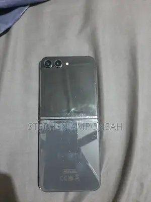 Samsung Galaxy Z Flip5 256 GB Gray