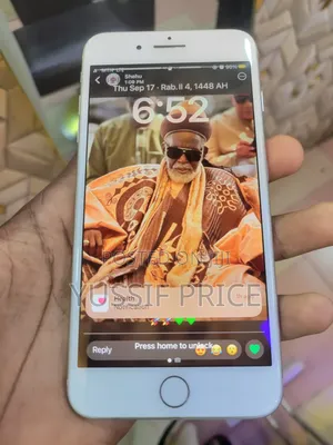 Apple iPhone 8 Plus 64 GB White