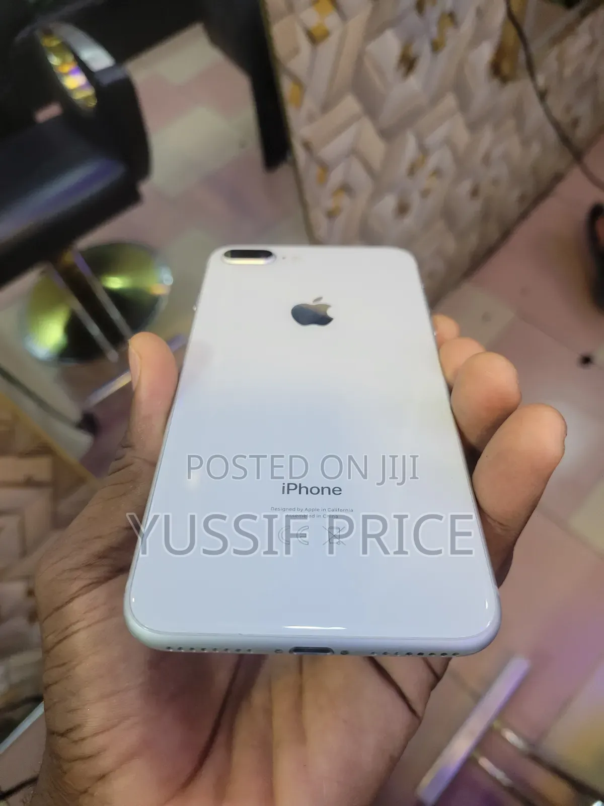 Apple iPhone 8 Plus 64 GB White