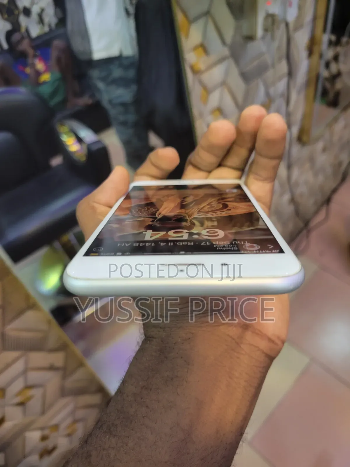 Apple iPhone 8 Plus 64 GB White