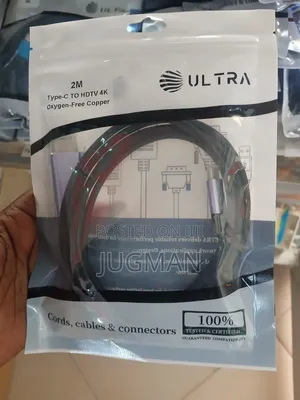 Ultra 2m Type-C to HDMI
