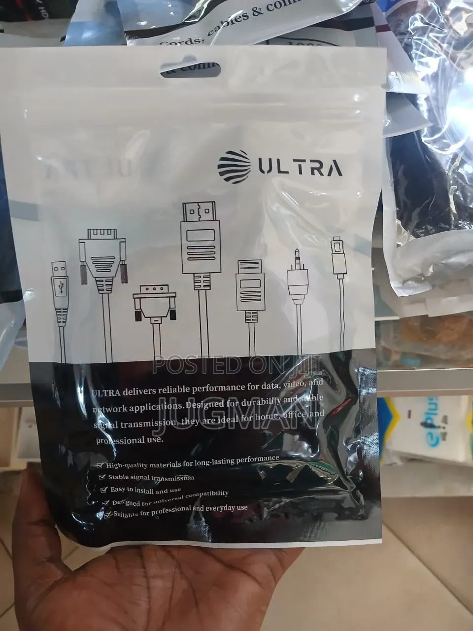 Ultra 2m Type-C to HDMI