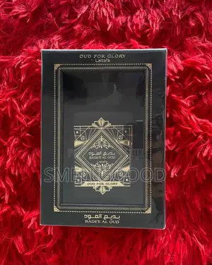 Lattafa Bade'e Al Oud (Oud for Glory)