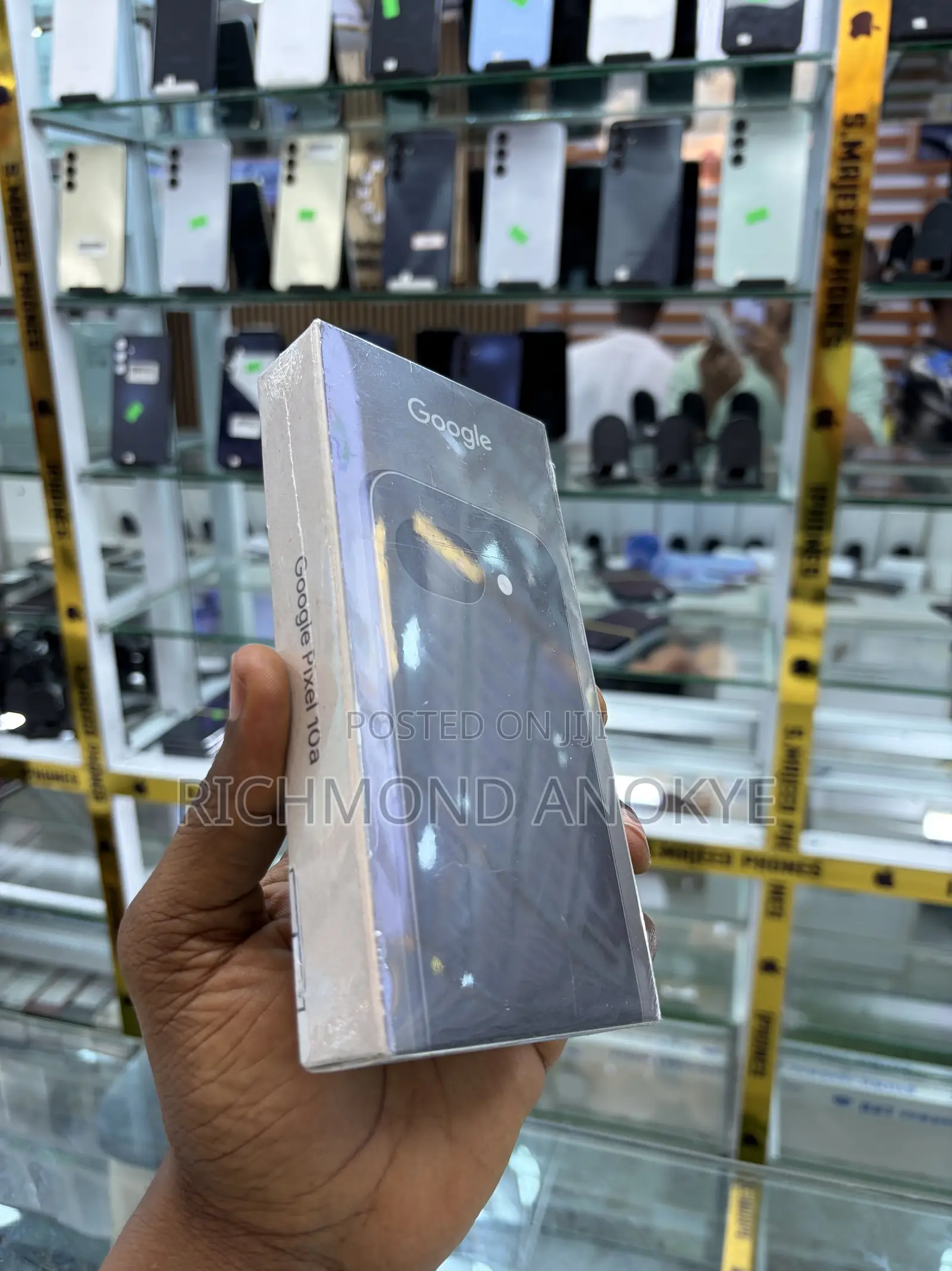 New Google Pixel 10a 128 GB