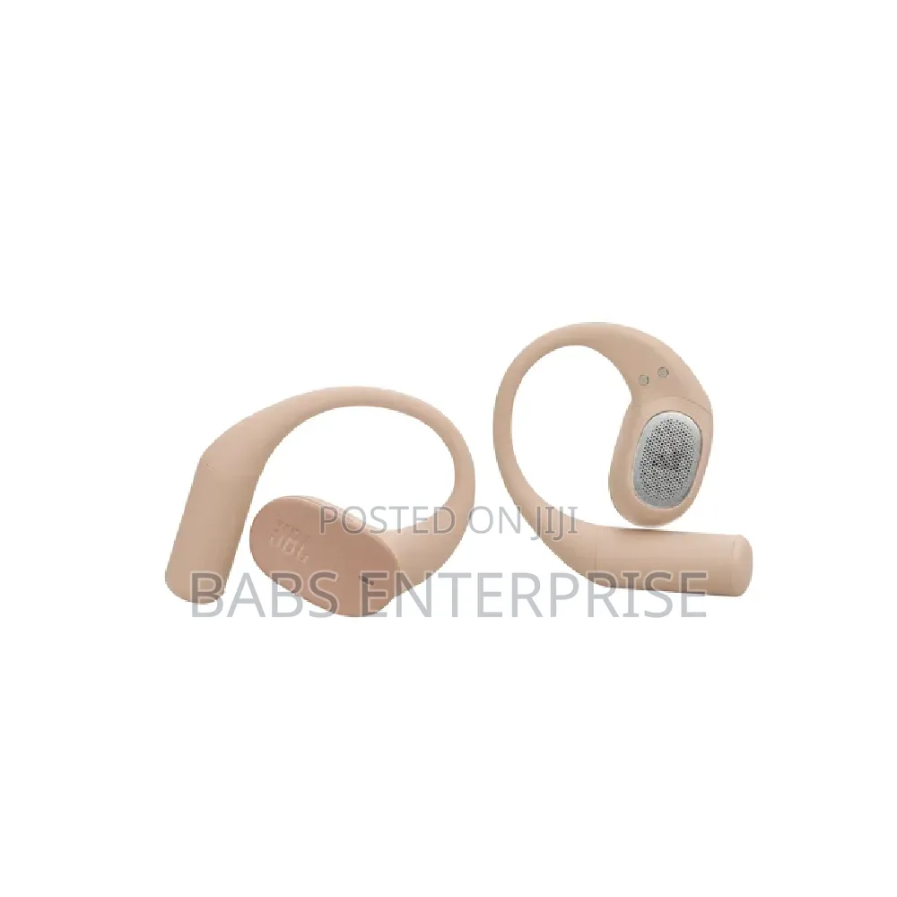 JBL Sense Lite True Wireless Open-Ear Headphones-Beige