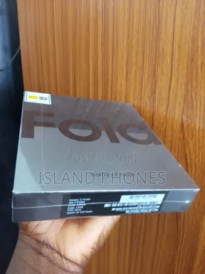 New Samsung Galaxy Z Fold4 256 GB Black